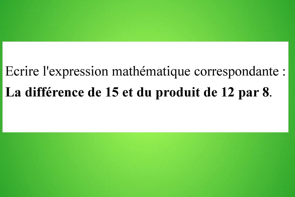 Calculer ppt télécharger